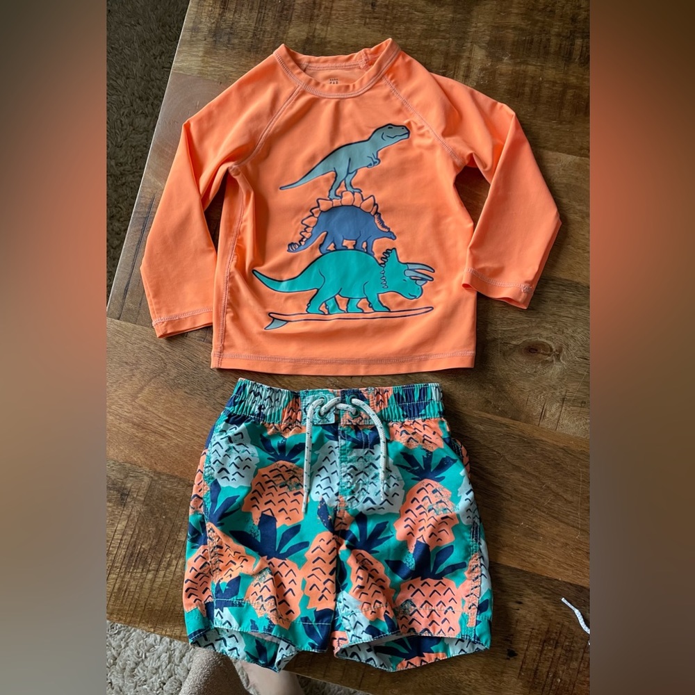 Gap 2T swim